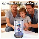 WeADS 3D Hologram Projector Fan