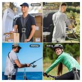 Comlife Portable Waist Fan