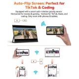 HotYeah 15.6" Wireless Portable Monitor