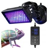 Nomoy Adjustable LED Reptile UVB Light