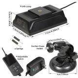 Nomoy Adjustable LED Reptile UVB Light