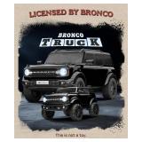 First Ride On 24V Ford Bronco Ride On SUV