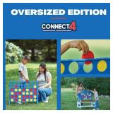 Connect 4 Oversized Edition Game