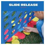 Connect 4 Oversized Edition Game