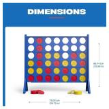 Connect 4 Oversized Edition Game