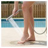 G-Promise 316 Marine Grade Stainless Steel Outdoor Shower Kit