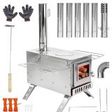 unho Stainless Hot Ten Stove
