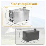 unho Stainless Hot Ten Stove
