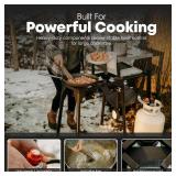 Gas One Double Propane Burner Camp Stove