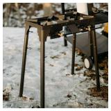 Gas One Double Propane Burner Camp Stove