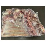 C - Wagstaff Bone-In Lamb Shoulder - Square Cut (Approx 8 lb portions) - Product of Australia
