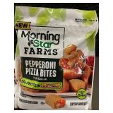 I - MorningStar Farms Pepperoni Pizza Bites - Vegetarian, 9.5 oz, 4-Pack