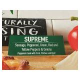A - Freschetta Naturally Rising Crust Supreme Pizza - 2-Pack