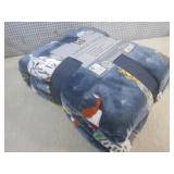 (A-3) 2 Throw Blankets...