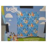 (A-3) 2 Throw Blankets...