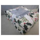 (CS) 2 Throw Blankets...