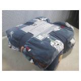 (CS) 2 Throw Blankets...