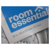 (D-2) NFL Cowboys Super Plush Blank...