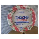 (CS) 8 - 18-Count Dixie Ultra Soak-...