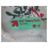 (EW4) 12 - 40-Count 6 7/8" Heavy Du...