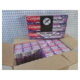 (EC1) 24 Travel Size Colgate Max Fr...