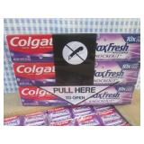 (EC1) 24 Travel Size Colgate Max Fr...
