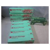 (A-3) Assorted Bags - Gallon and Qu...