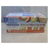 (C-1) 8 - 2-Packs Variety Pack Gerb...