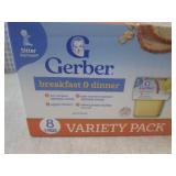 (C-1) 8 - 2-Packs Variety Pack Gerb...