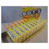 (B-1) 12 Boxes of DOTS Assorted Fru...