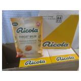 (EC2) 18 Bags of Ricola Caramel Fla...