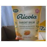 (EC2) 18 Bags of Ricola Caramel Fla...