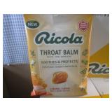(EC2) 18 Bags of Ricola Caramel Fla...