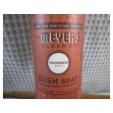 (CS) 15 Bottles of Gingerbread Scen...