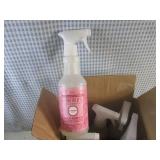 (CS) 6 Spray Bottles of Peppermint ...