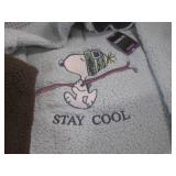 (A-2) 2 Disney / 2 Peanuts Women