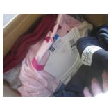 (EW4) Large Box Full of New with Ta...