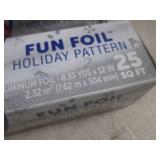 (EC1) 5 Rolls of Reynolds Wrap Alum...