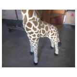 (FS) Melissa & Doug Giant Giraffe P...