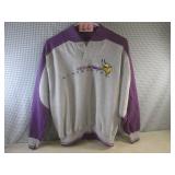 (RCK) Minnesota Vikings Long Sleeve...