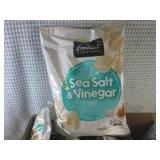 (EC2) 8 Big Bags of Sea Salt & Vine...
