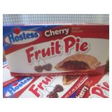 (B-2) 16 Hostess Cherry Fruit Pies ...