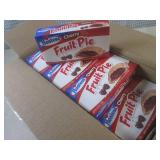 (B-2) 16 Hostess Cherry Fruit Pies ...