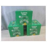 (B-1) 3 - 4-Packs of Lemon Lime Oli...