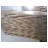 (EC1) 30 Pre-Used 12" x 12" x 12" U...