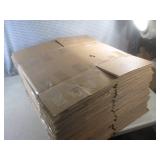 (EC1) 30 Pre-Used 12" x 12" x 12" U...