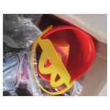 (EW3) Box Full of Assorted McDonald...