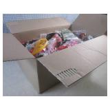 (EW3) Box Full of Assorted McDonald...