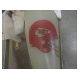 (F-3) Pair of Vintage Leg Braces wi...