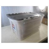 (EW3) 15 Gallon Tote Full of Uline ...